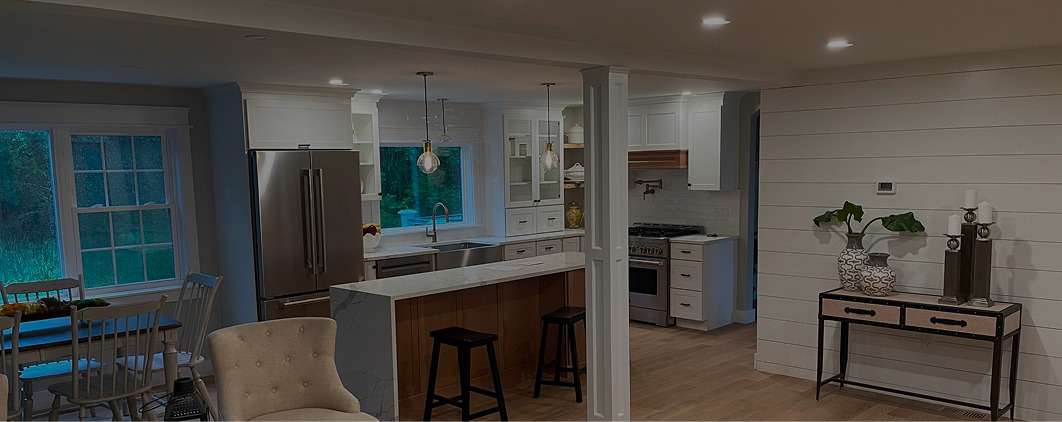 Home repair project by FS Construction
