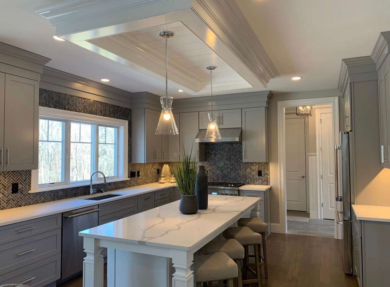 Home repair and remodeling project by FS Construction