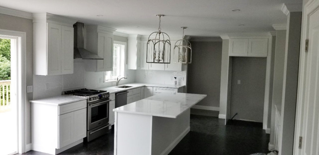 High-quality workmanship and exceptional customer service.